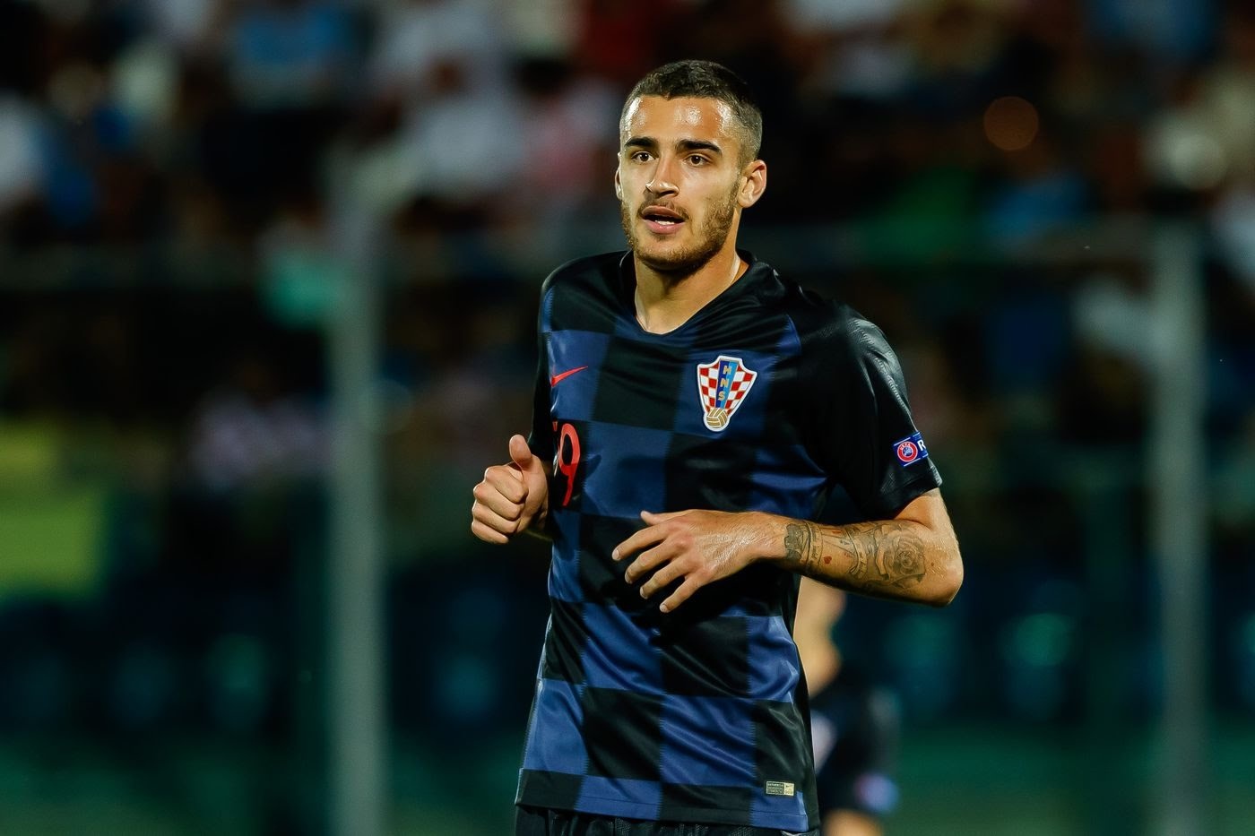 Croatian player