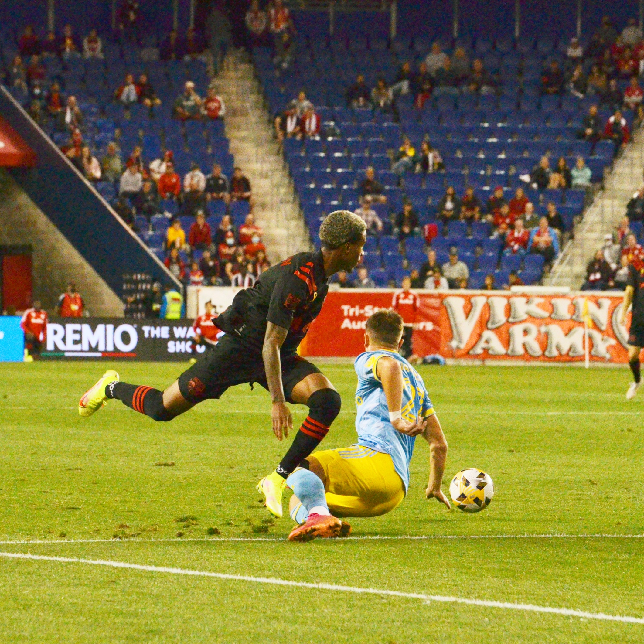 RBNY vs Philadelphia Union