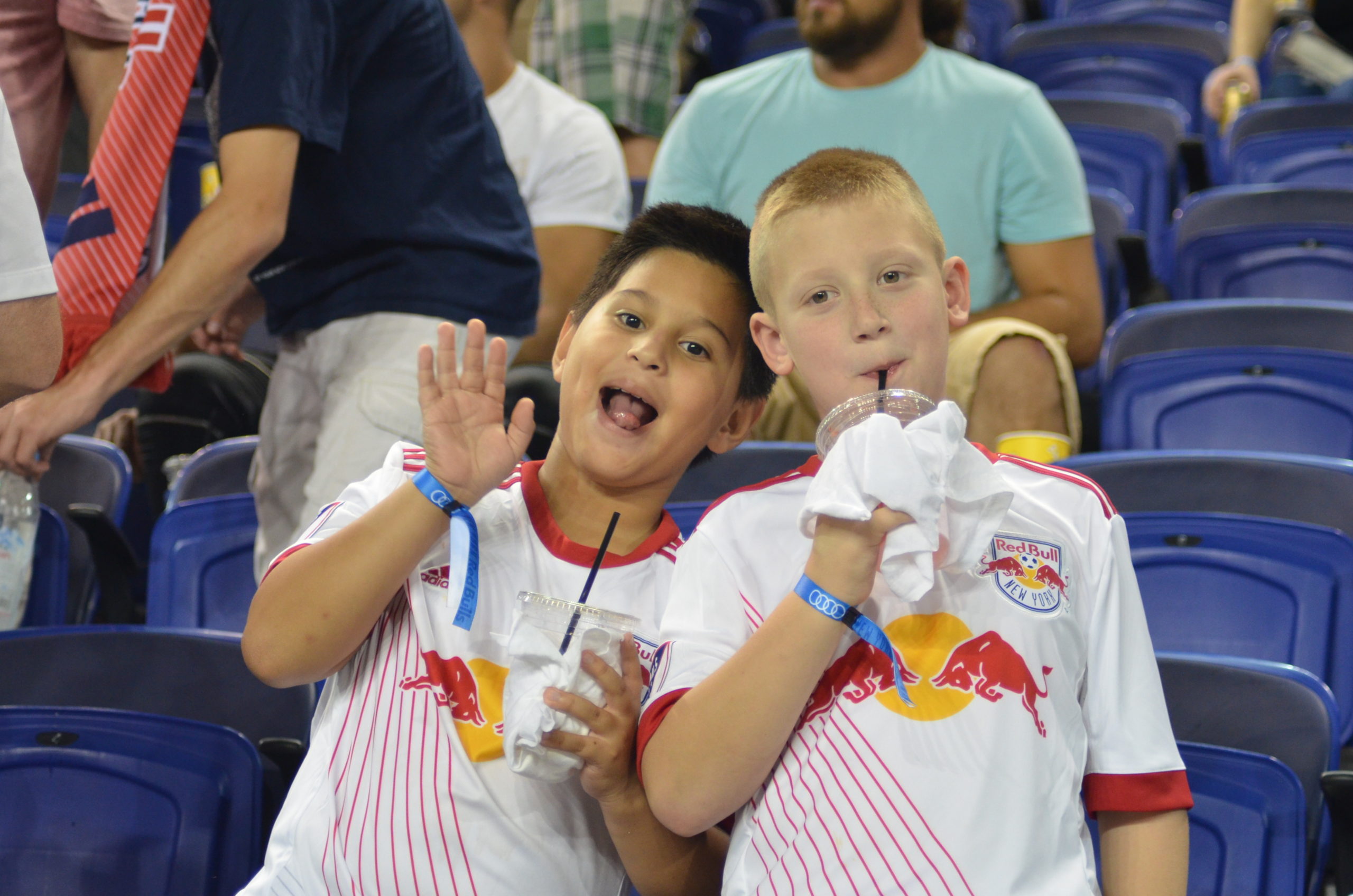 RBNY Fans