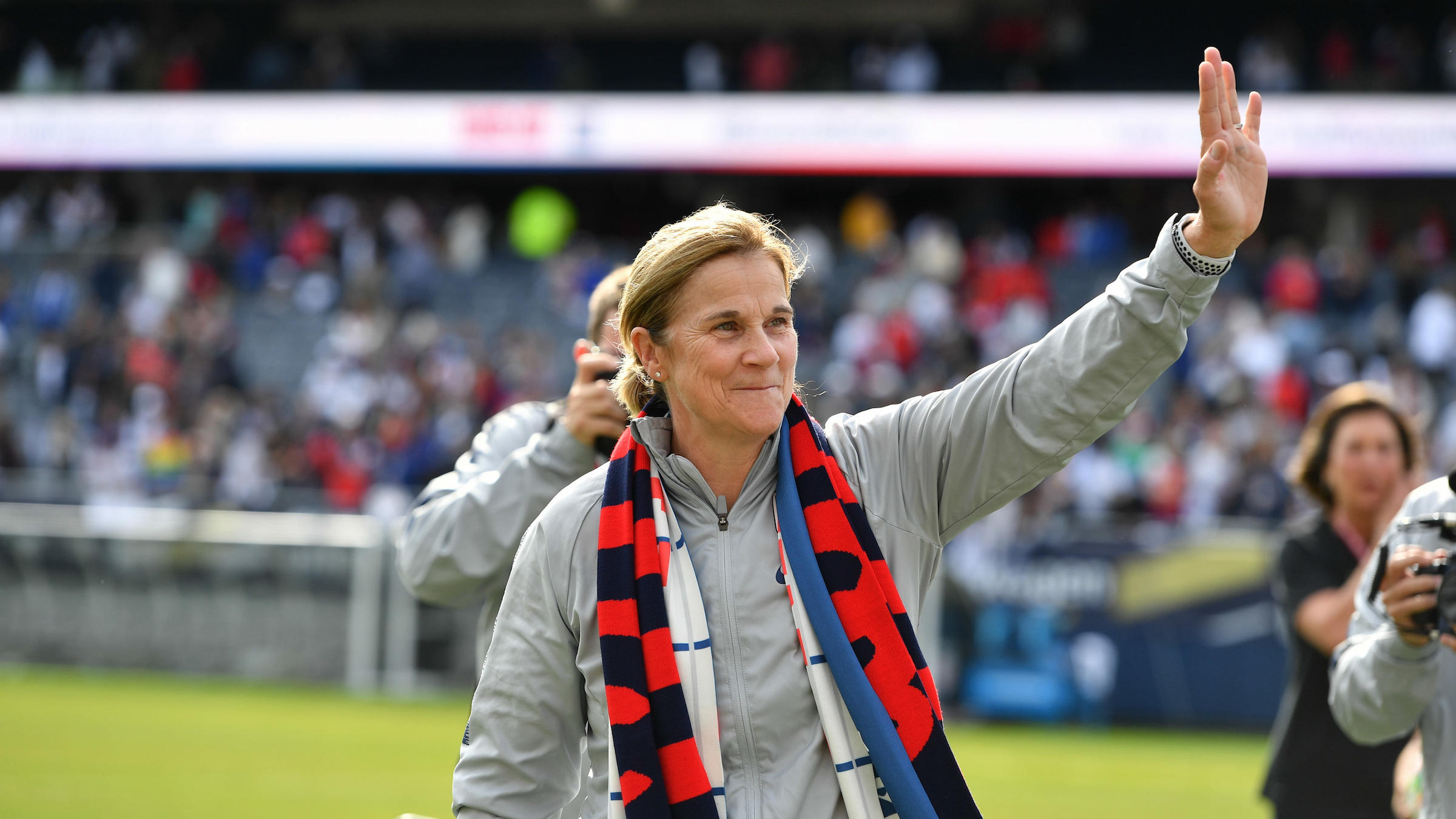 USA v Korea Republic: USWNT Victory Tour  Friendly