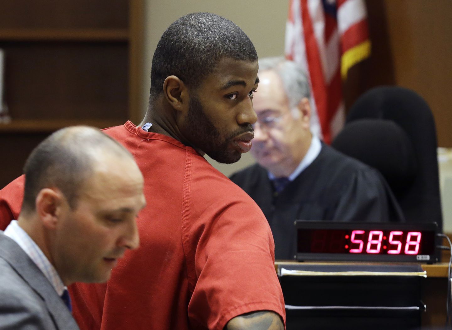 NBA Player facing crime