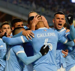 Winning goal