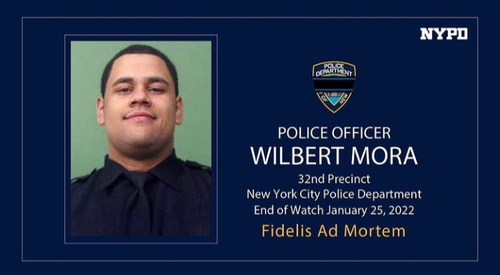 Nypd officer dead
