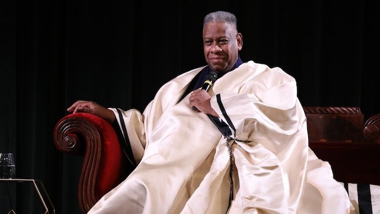 Andre leon talley