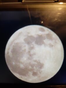 May Lunar eclipse