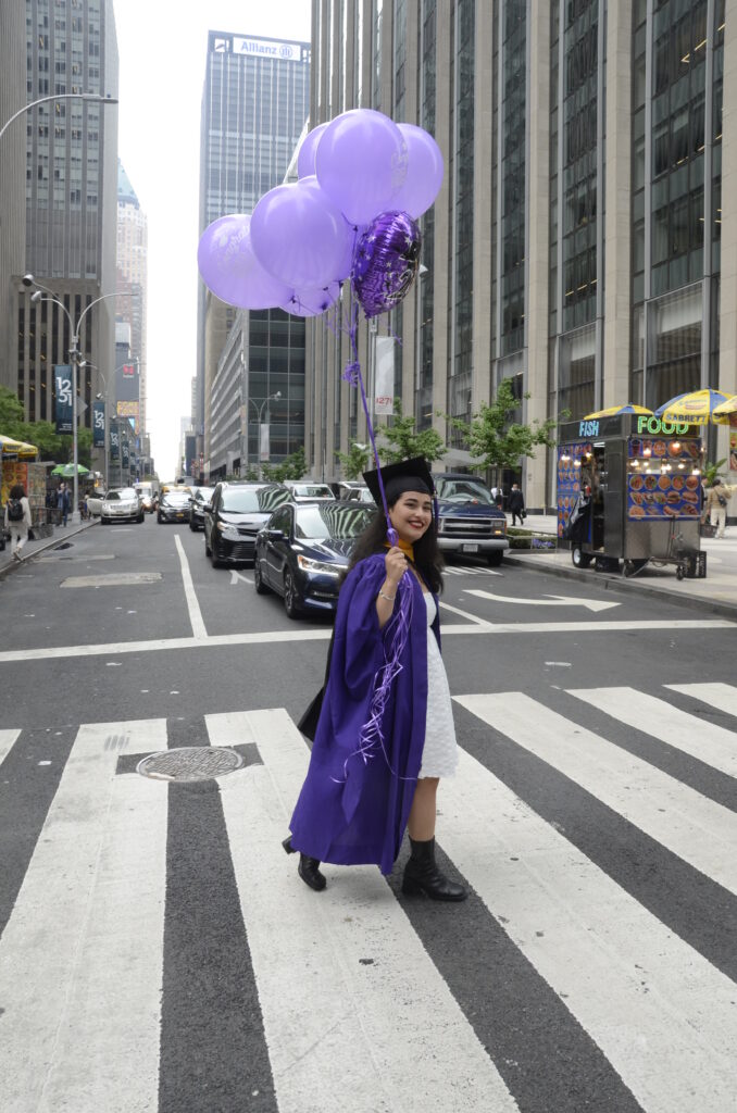 Nyu Graduates 