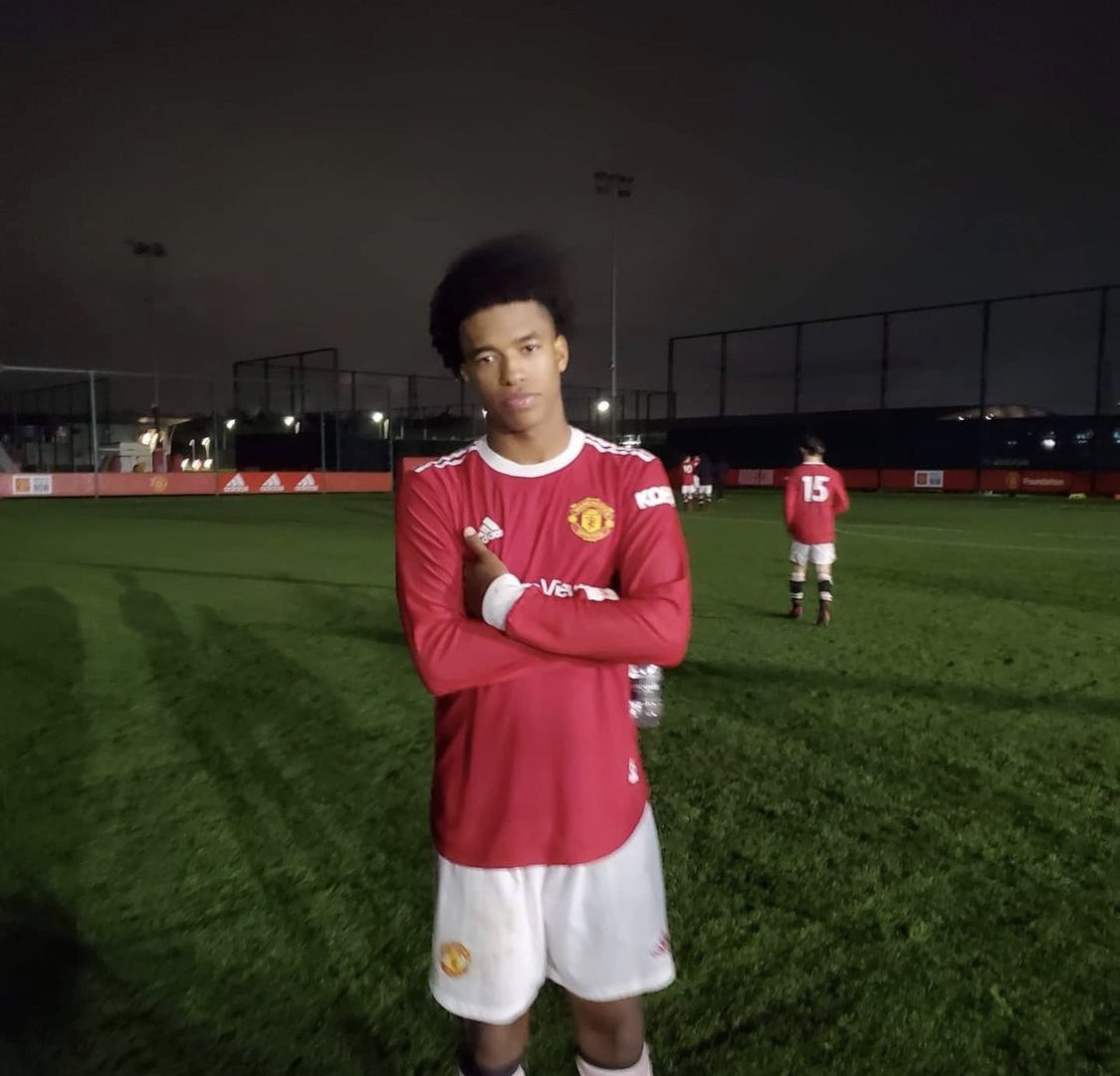 Soccer player