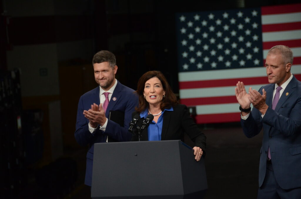 Governor Kathy Hochul