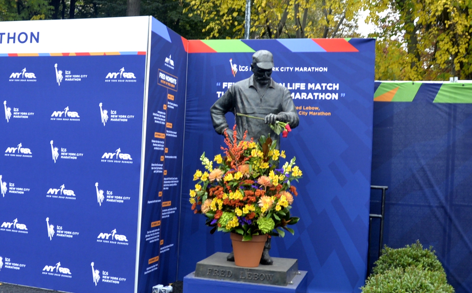 Nyc Marathon 