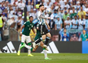 Messi World cup 2023