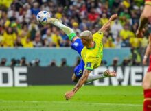 Richarlison goals led Brazil victory over Serbia