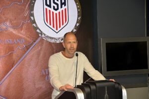 USMNT head coach