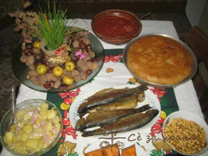 Badnik table
