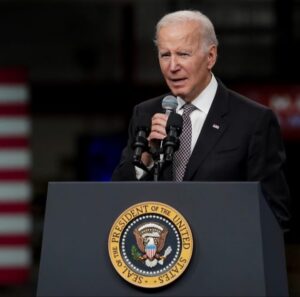 President Joe Biden. Credit Ita/balkanpress