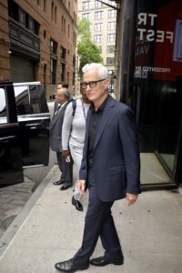 John Slattery's director