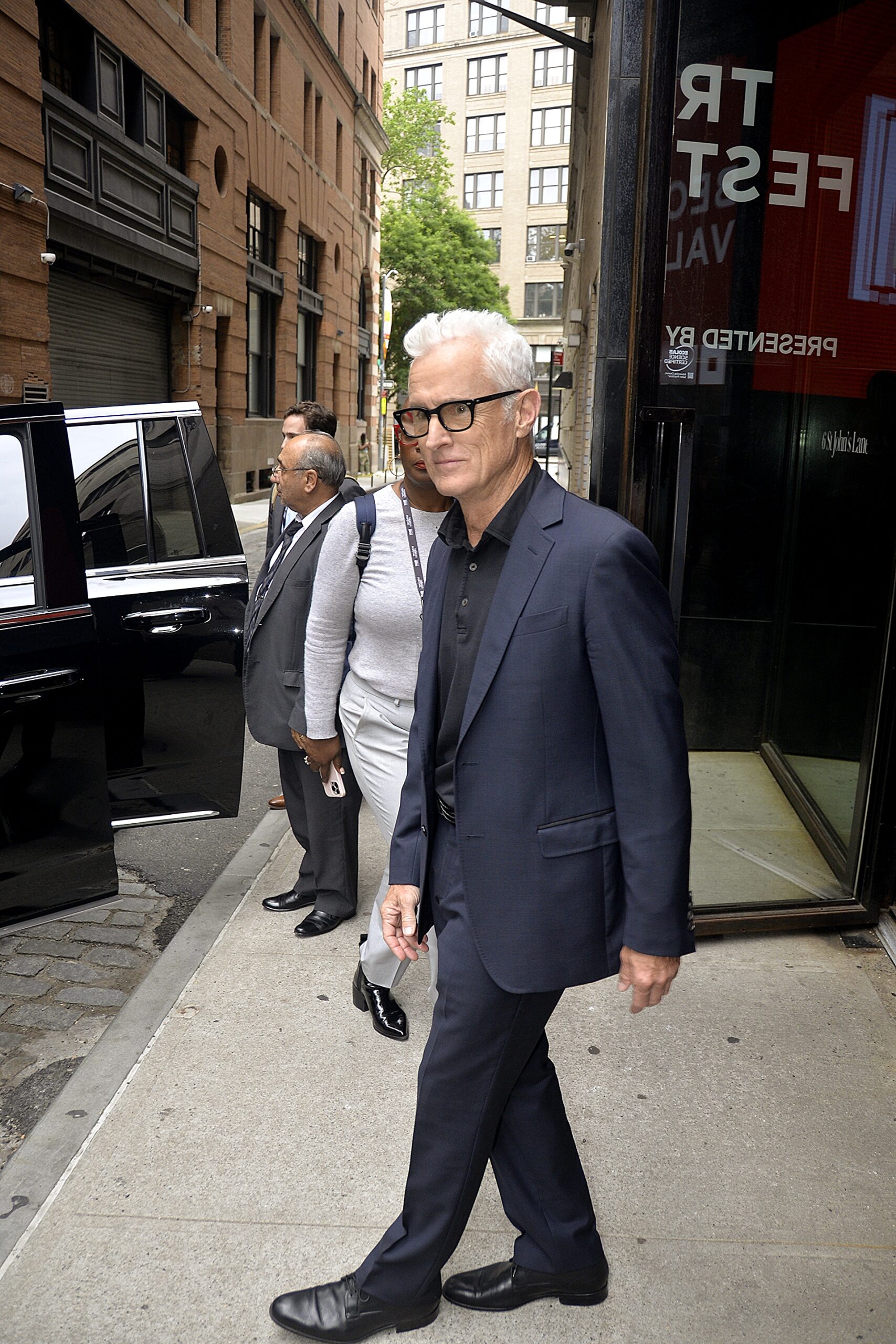 John Slattery's director