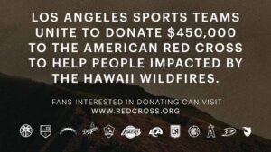 Lafc wildfire relief