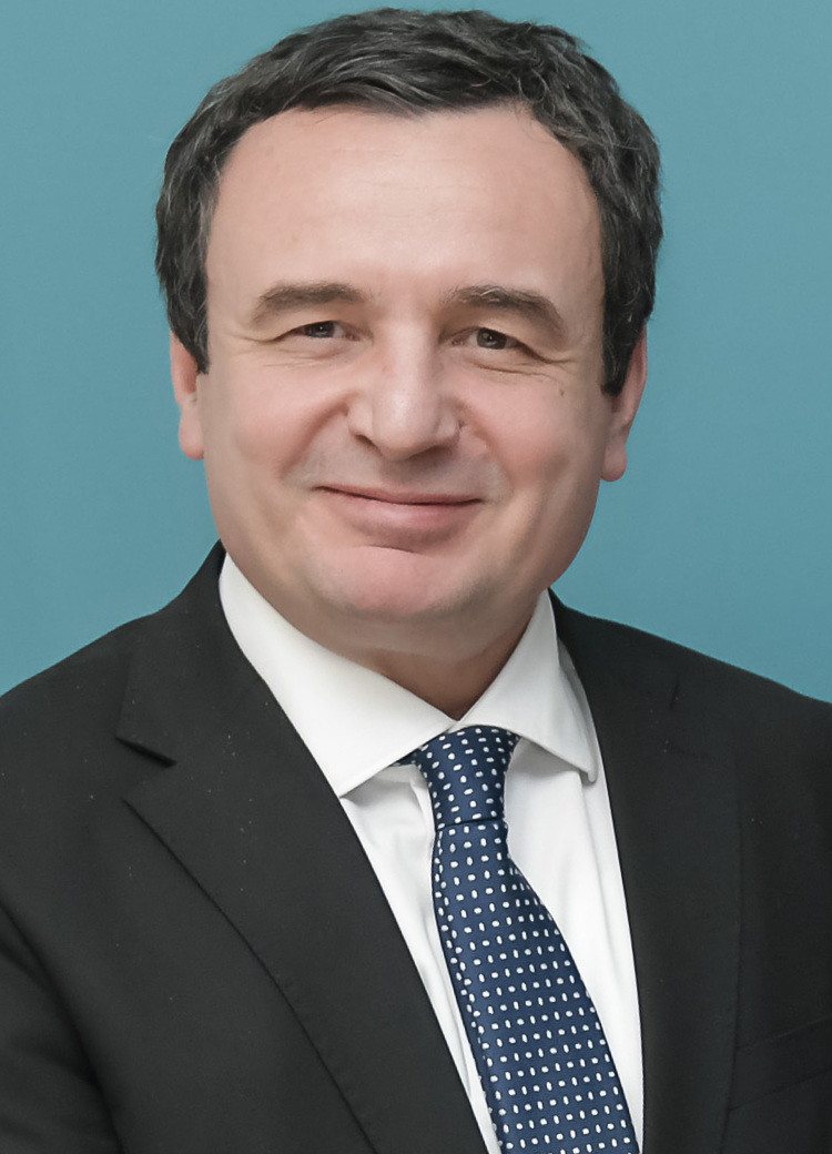 Albin kulti prime Minister  kosovo