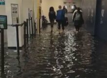 Flooding NYC