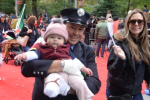 Columbus day parade nyc