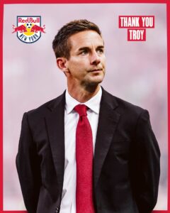 RBNY head coach