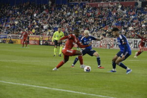 RBNY vs FC Cincinnati