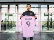 Inter Miami CF Signs Iconic Striker Luis Suárez