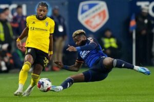Crewvs fc Cincinnati credit mls