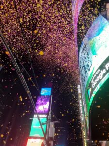 New Year's Eve 2024