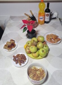 Bozik dinner