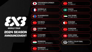 FIBA 3X3
