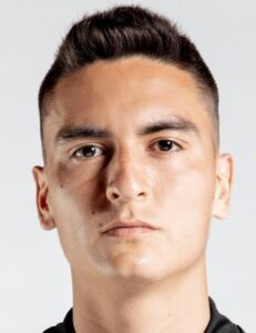 LAFC  ACQUIRE MIDFIELDER EDUARD  ATUESTA ON LOAN FROM BRAZILIAN SERIE A CLUB  PALMEIRAS 
