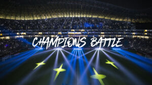 Champions Battle" Unveiled as Official Anthem for a revamped Concacaf Champions Cup