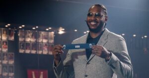 Carmelo Anthony