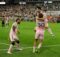 Messi scored for Miami CF at Red Bull Arena in NJ. Credit balkanpress