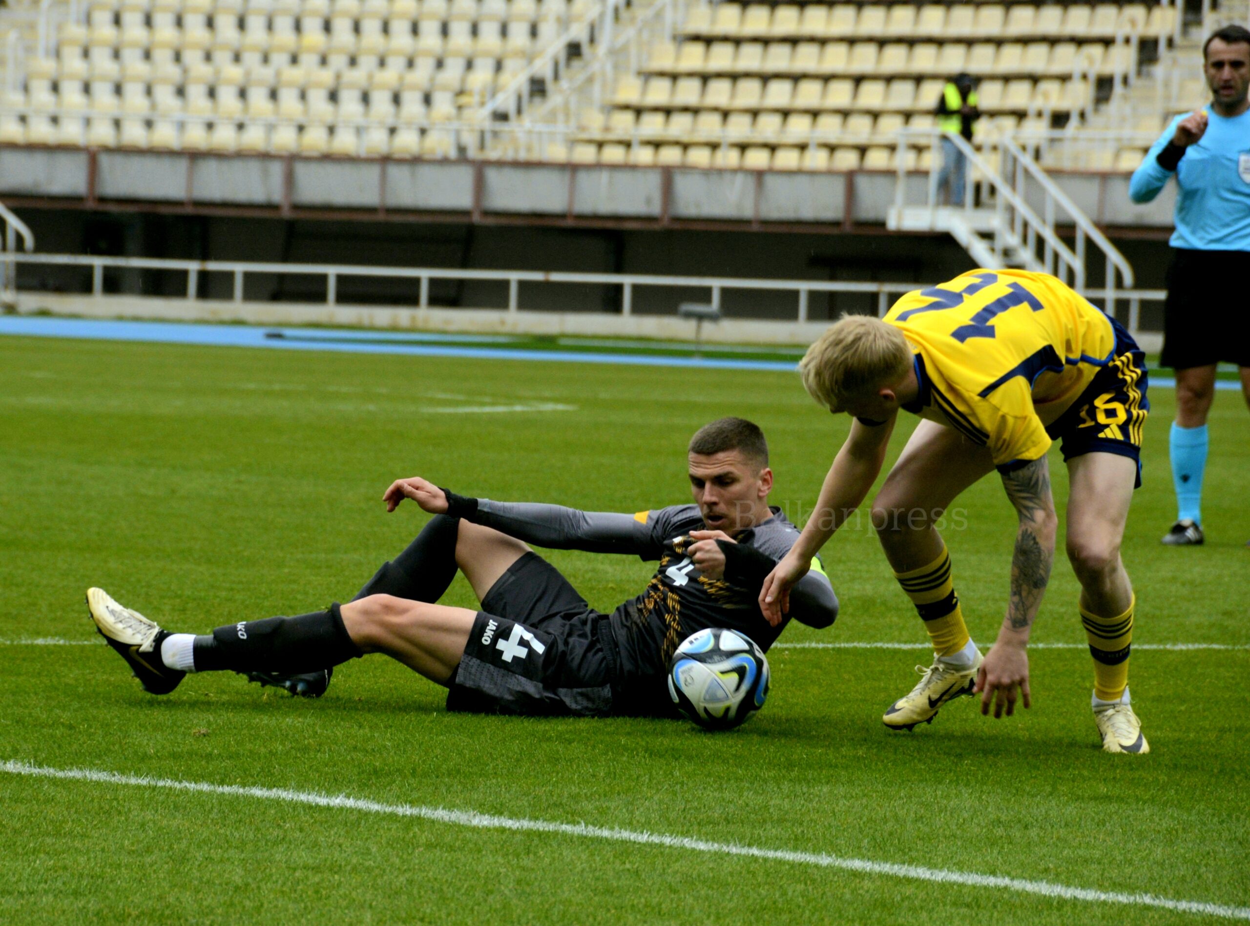 MKD vs Sweden U21