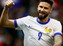 OLIVIER GIROUD TO JOIN LAFC.