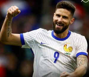OLIVIER GIROUD TO JOIN LAFC.