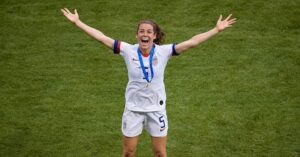 KELLEY O’HARA ANNOUNCES RETIREMENT FROM PROFESSIONAL SOCCER