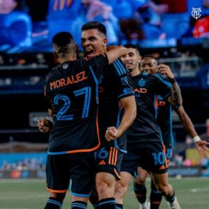 Nycfc vs san jose