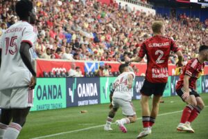 RBNY vs Toronto FC, june 22, 2024 Red Bulls Arena, credit balkanpress