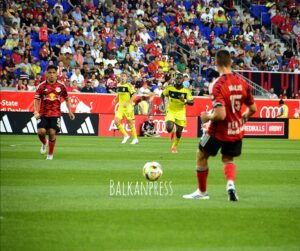 RBNY vs Nashville