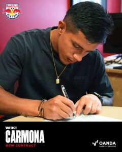 RBNY signed WIKI