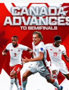 Poster Canada