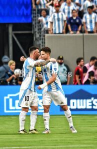 Messi goal
