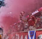 New York Red Bulls vs CF Montreal at Harrison, N.J. Red Bull Arena. (Foto credit:Armando luis Tacam/ BalkanPress)