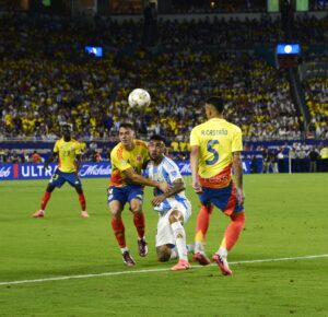 CONMEBOL Copa América 2024™ Final. Foto credit (Ita/BalkanPress)