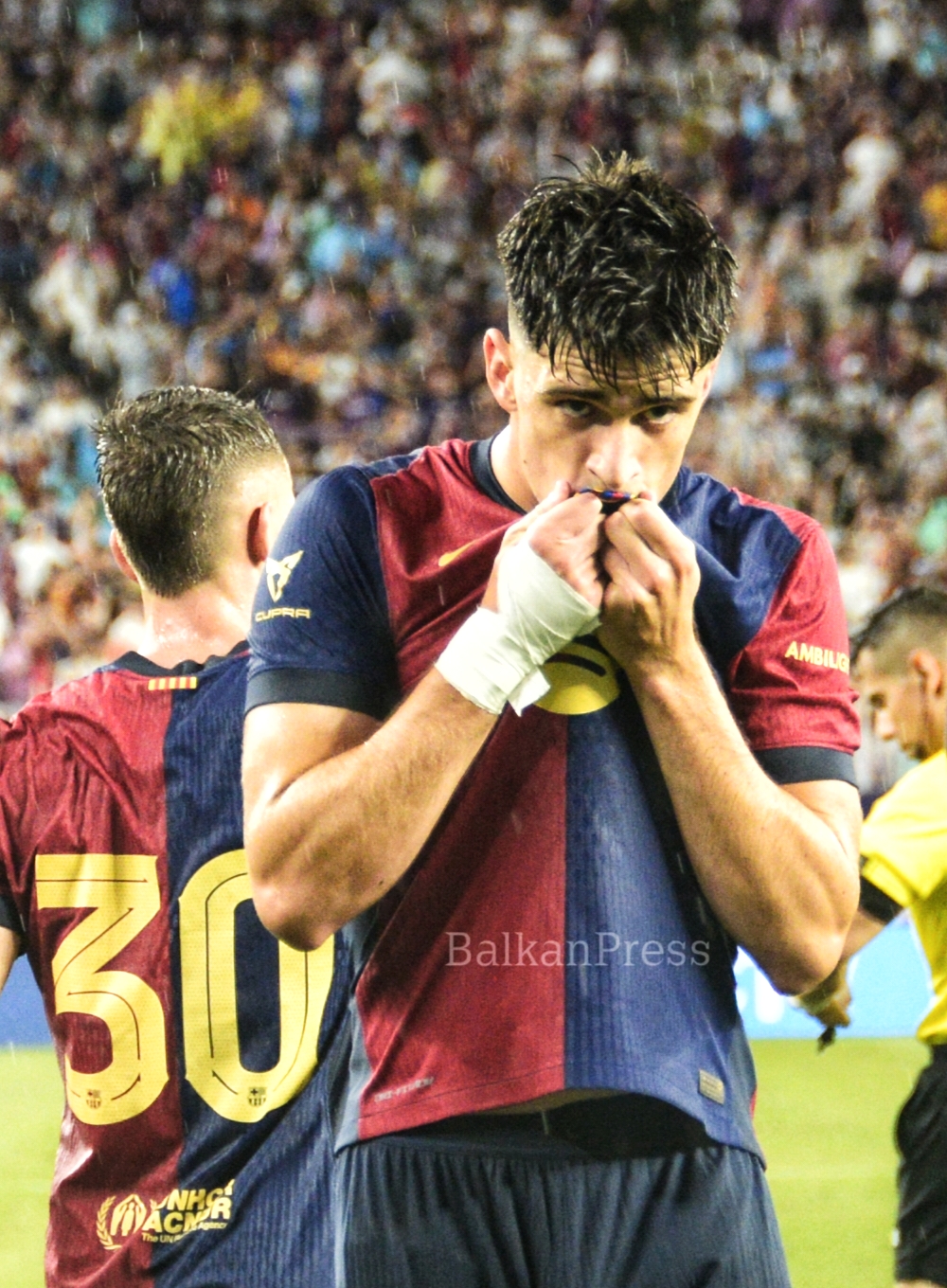 Pau Victor FC Barcelona