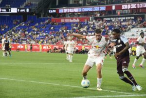 RB LEIPZIG V ASTON VILLA