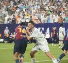 FC Barcelona vs Real Madrid at MetLife Stadium NJ. Foto credit Ita/BalkanPress